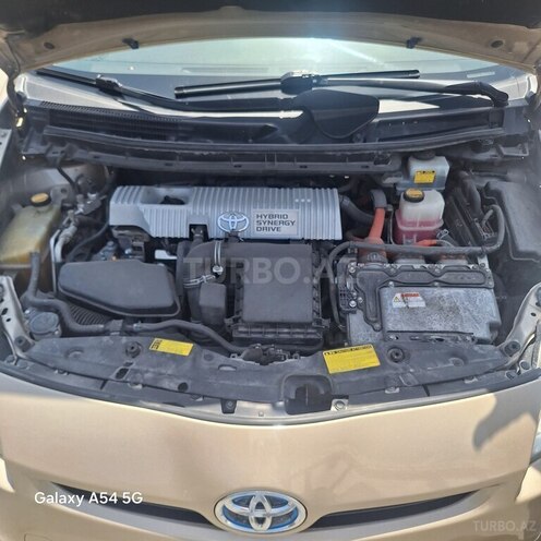 Toyota Prius 2010, 402,091 km - 1.8 l - Sumqayıt