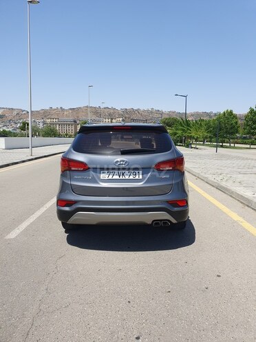 Hyundai Santa Fe 2015, 175,000 km - 2.0 l - Bakı