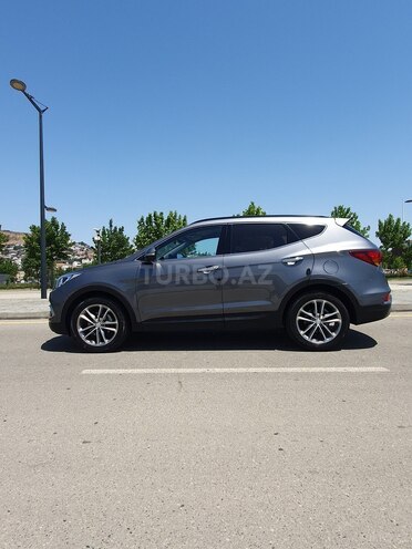 Hyundai Santa Fe 2015, 175,000 km - 2.0 l - Bakı