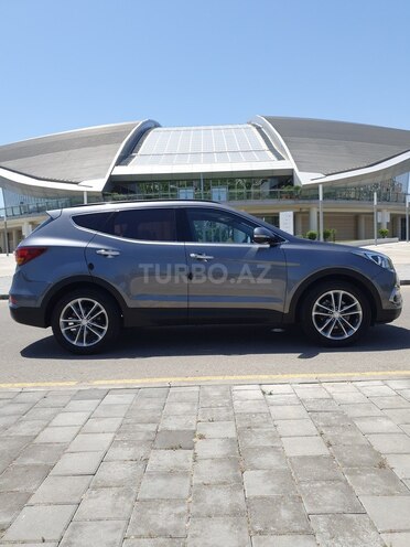 Hyundai Santa Fe 2015, 175,000 km - 2.0 l - Bakı