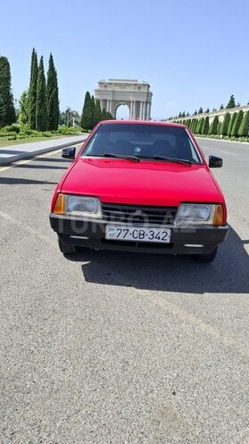 LADA (VAZ) 21099 1995, 95,000 km - 1.5 l - Gəncə