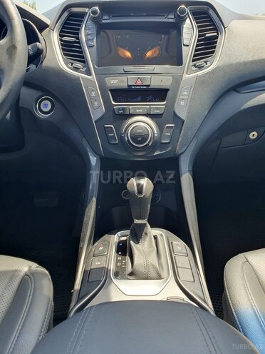 Hyundai Santa Fe 2015, 175,000 km - 2.0 l - Bakı