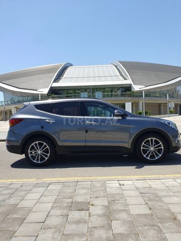 Hyundai Santa Fe 2015, 175,000 km - 2.0 l - Bakı