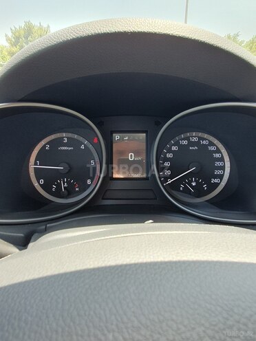 Hyundai Santa Fe 2015, 175,000 km - 2.0 l - Bakı