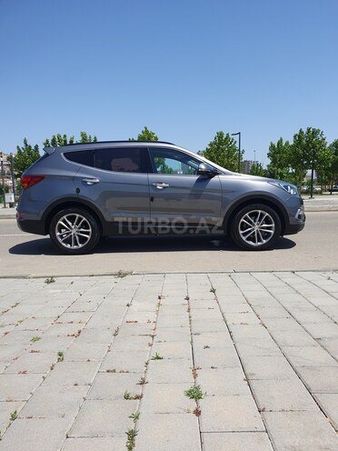 Hyundai Santa Fe 2015, 175,000 km - 2.0 l - Bakı