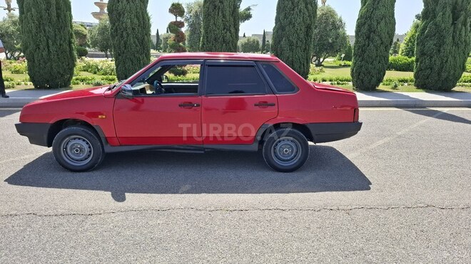LADA (VAZ) 21099 1995, 95,000 km - 1.5 l - Gəncə
