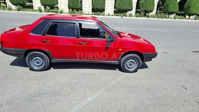 LADA (VAZ) 21099 1995, 95,000 km - 1.5 l - Gəncə