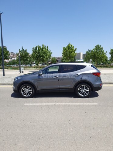 Hyundai Santa Fe 2015, 175,000 km - 2.0 l - Bakı