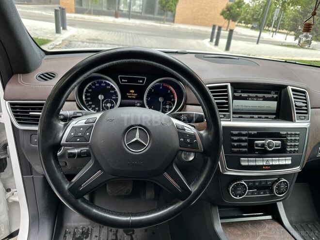 Mercedes ML 250 4MATIC 2014, 210,000 km - 2.1 l - Bakı