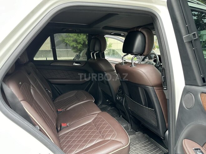 Mercedes ML 250 4MATIC 2014, 210,000 km - 2.1 l - Bakı