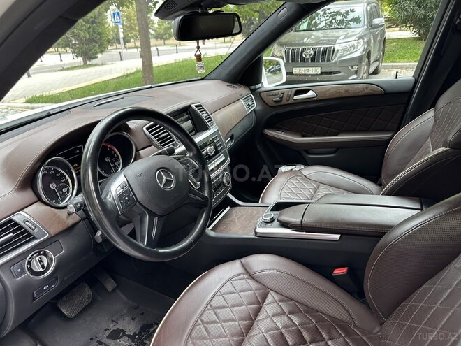 Mercedes ML 250 4MATIC 2014, 210,000 km - 2.1 l - Bakı