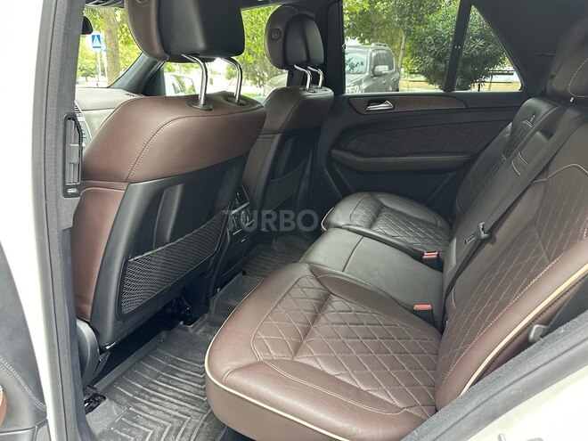 Mercedes ML 250 4MATIC 2014, 210,000 km - 2.1 l - Bakı