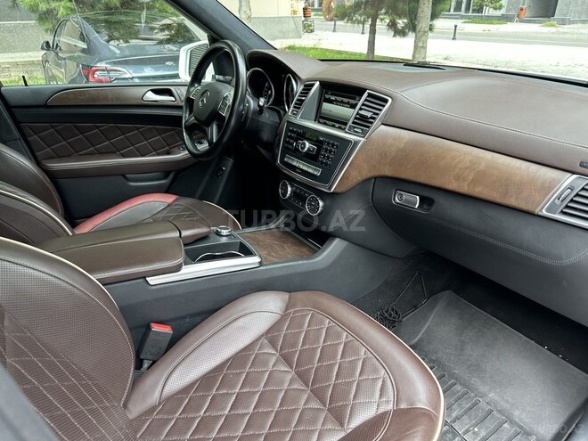 Mercedes ML 250 4MATIC 2014, 210,000 km - 2.1 l - Bakı