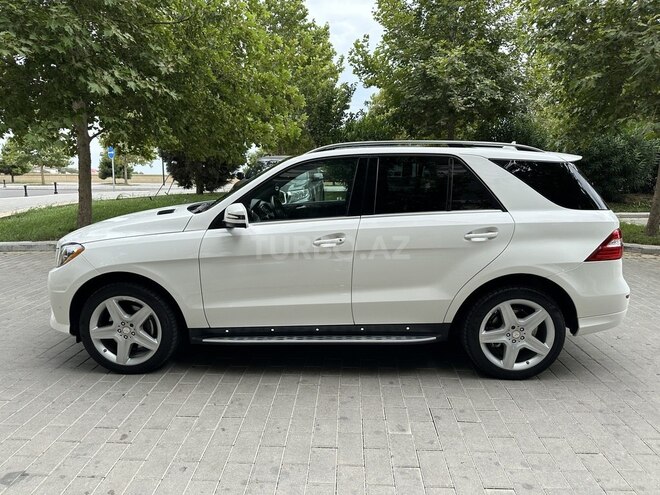 Mercedes ML 250 4MATIC 2014, 210,000 km - 2.1 l - Bakı