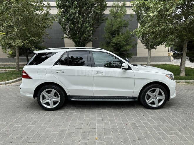 Mercedes ML 250 4MATIC 2014, 210,000 km - 2.1 l - Bakı