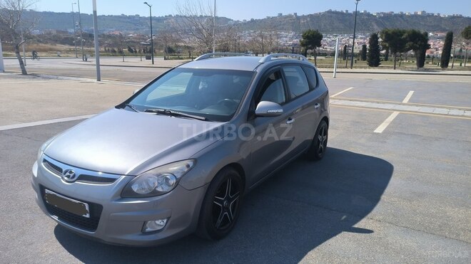 Hyundai i30 2010, 211,000 km - 1.6 l - Bakı