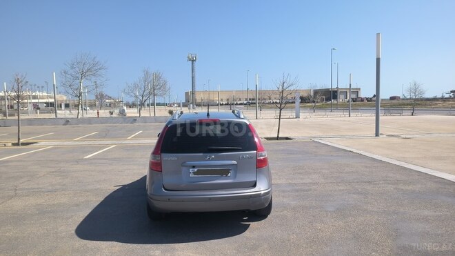 Hyundai i30 2010, 211,000 km - 1.6 l - Bakı