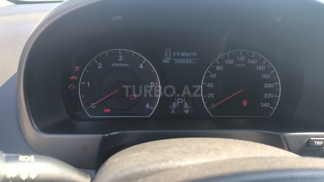 Hyundai i30 2010, 211,000 km - 1.6 l - Bakı