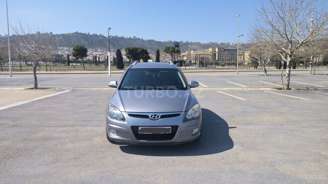Hyundai i30 2010, 211,000 km - 1.6 l - Bakı