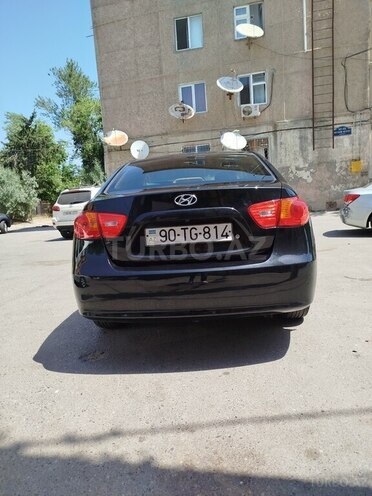 Hyundai Elantra 2007, 350,000 km - 2.0 l - Sumqayıt