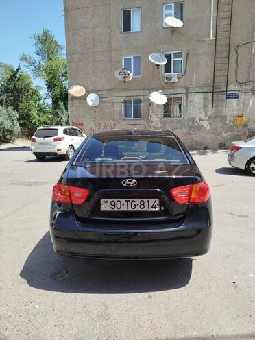 Hyundai Elantra 2007, 350,000 km - 2.0 l - Sumqayıt