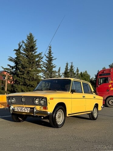 LADA (VAZ) 2106 1981, 88,500 km - 1.3 л - Zaqatala