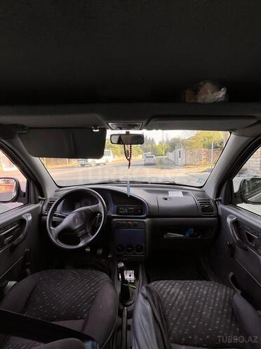 Citroen Berlingo 2000, 200,000 km - 1.4 l - Lənkəran