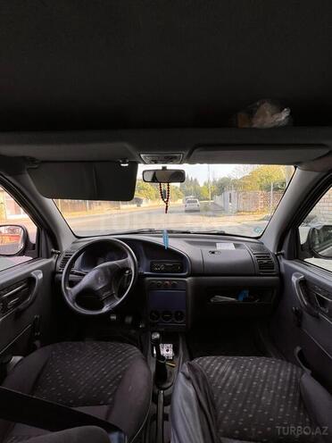 Citroen Berlingo 2000, 200,000 km - 1.4 l - Lənkəran