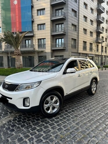 Kia Sorento 2013, 158,000 km - 2.4 l - Bakı