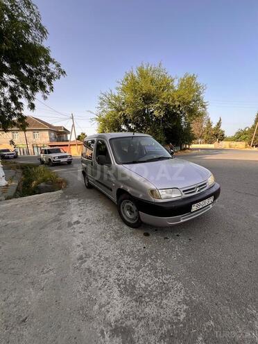 Citroen Berlingo 2000, 200,000 km - 1.4 l - Lənkəran
