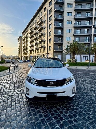 Kia Sorento 2013, 158,000 km - 2.4 l - Bakı