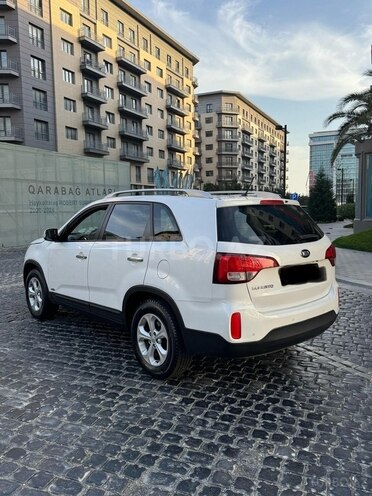 Kia Sorento 2013, 158,000 km - 2.4 l - Bakı
