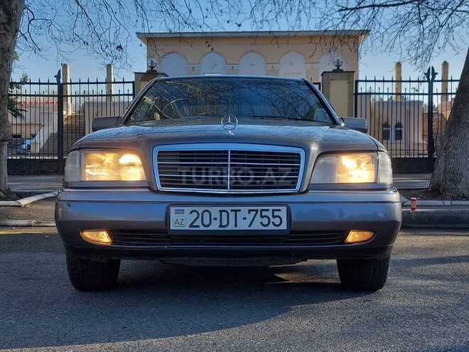 Mercedes C 180 1997, 430,000 km - 1.8 л - Bakı