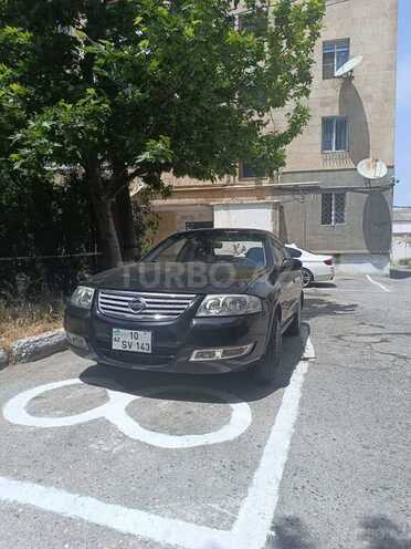 Nissan Sunny 2006, 240,000 km - 1.6 l - Bakı
