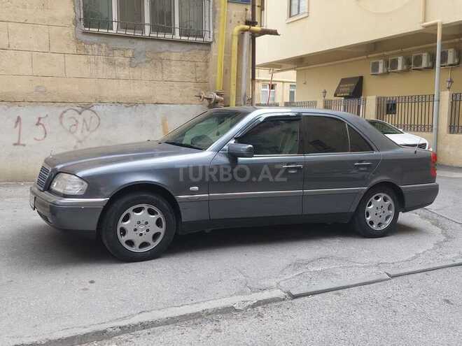 Mercedes C 180 1997, 430,000 km - 1.8 л - Bakı