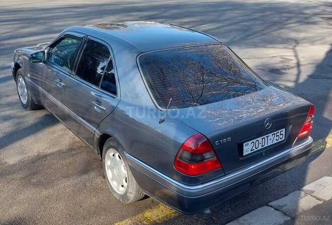 Mercedes C 180 1997, 430,000 km - 1.8 л - Bakı