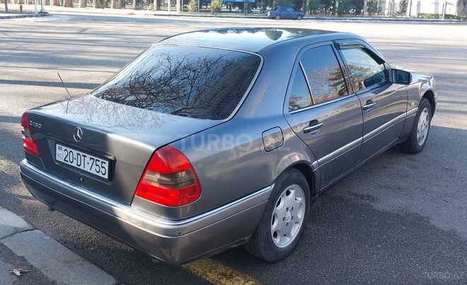 Mercedes C 180 1997, 430,000 km - 1.8 л - Bakı