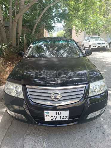 Nissan Sunny 2006, 240,000 km - 1.6 l - Bakı