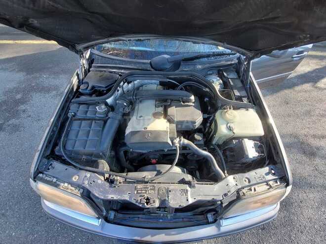 Mercedes C 180 1997, 430,000 km - 1.8 л - Bakı