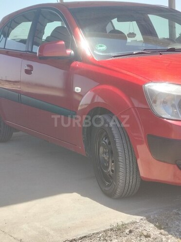 Kia Rio 2005, 490,000 km - 1.4 l - Sumqayıt