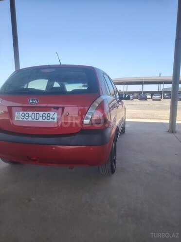 Kia Rio 2005, 490,000 km - 1.4 l - Sumqayıt