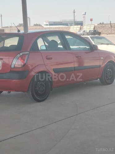 Kia Rio 2005, 490,000 km - 1.4 l - Sumqayıt