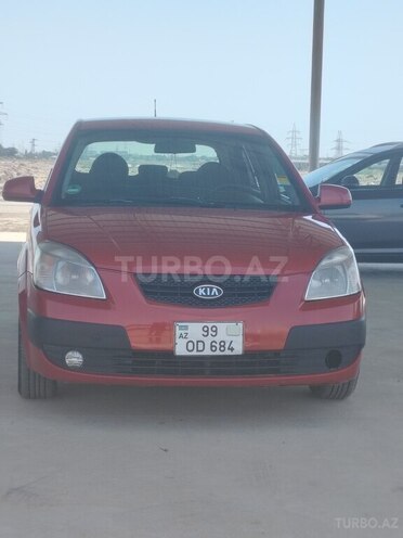 Kia Rio 2005, 490,000 km - 1.4 l - Sumqayıt