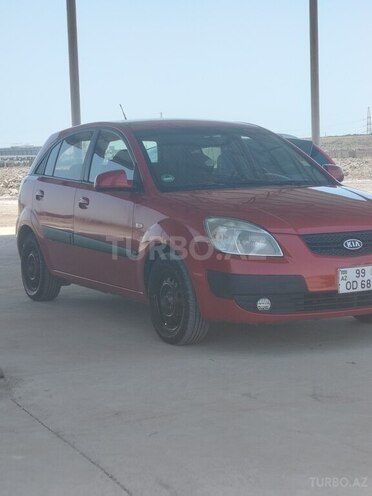Kia Rio 2005, 490,000 km - 1.4 l - Sumqayıt