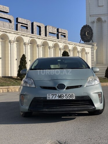 Toyota Prius 2014, 273,588 km - 1.8 l - Gəncə