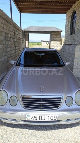 Mercedes E 200 d 1999, 633,800 km - 2.0 l - Göygöl