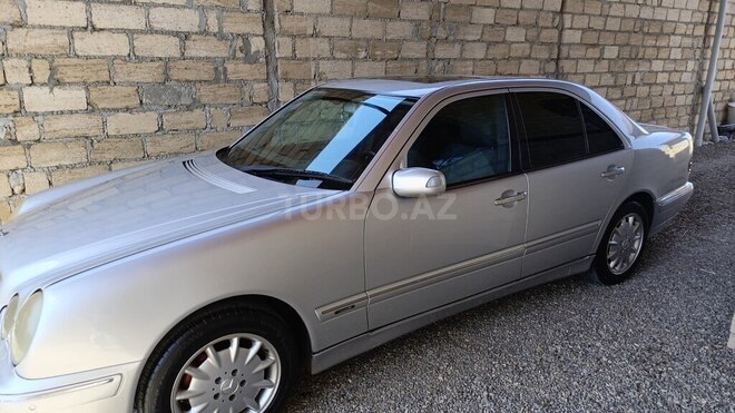Mercedes E 200 d 1999, 633,800 km - 2.0 l - Göygöl