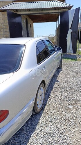 Mercedes E 200 d 1999, 633,800 km - 2.0 l - Göygöl