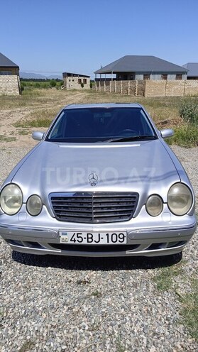 Mercedes E 200 d 1999, 633,800 km - 2.0 l - Göygöl