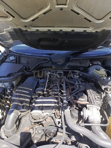 Mercedes E 200 d 1999, 633,800 km - 2.0 l - Göygöl